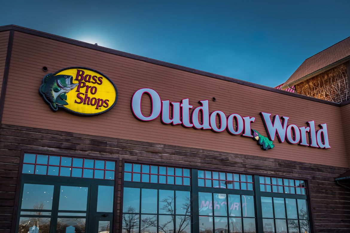 Bass pro, Bass pro shops