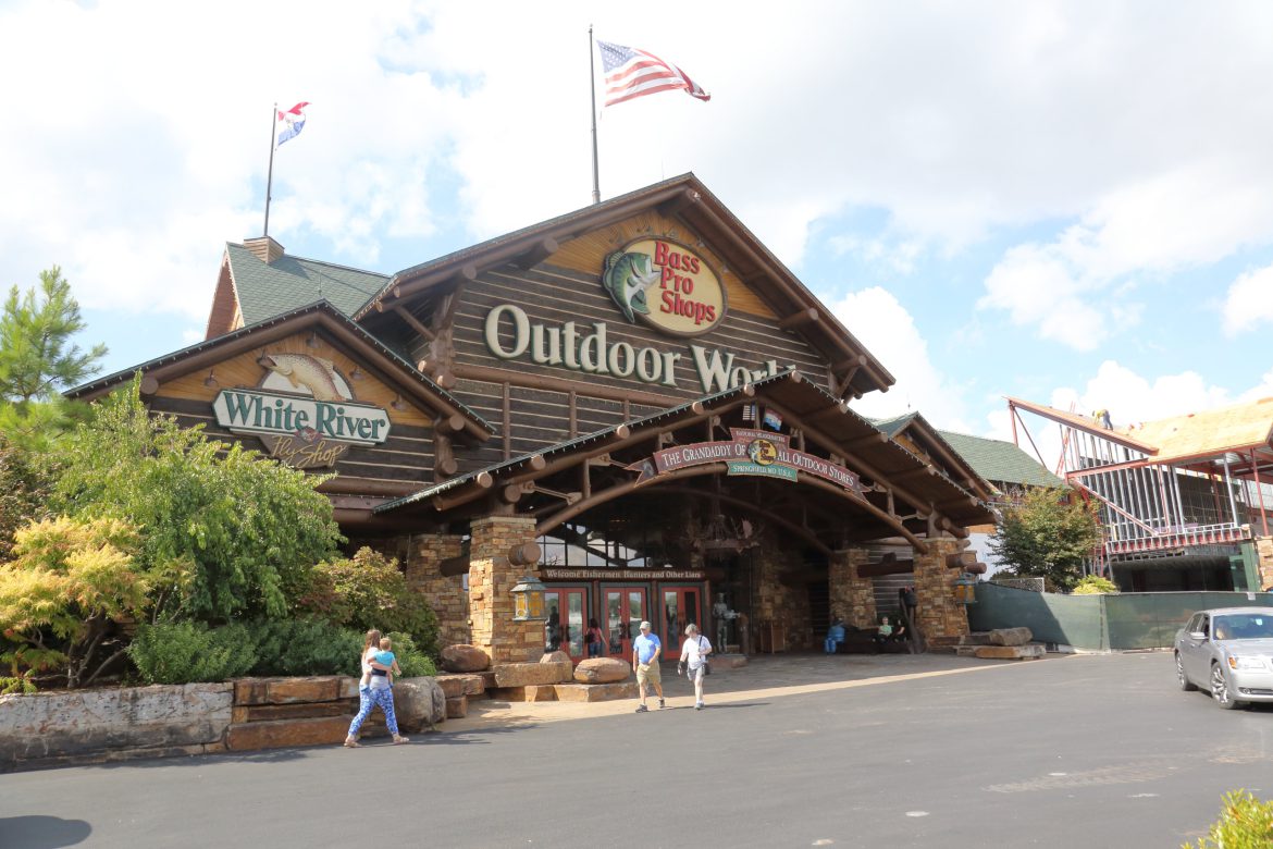 Bass Pro Shops