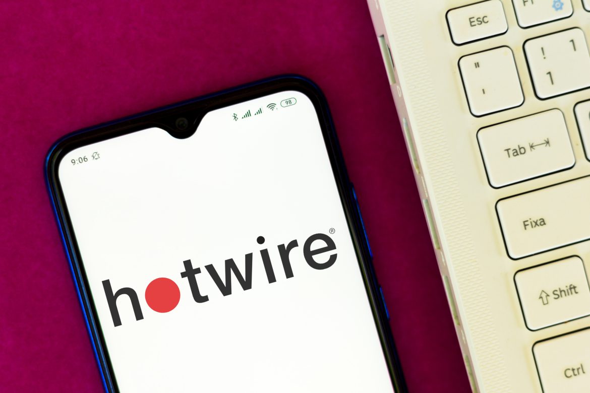 Hotwire, Hotwire.com