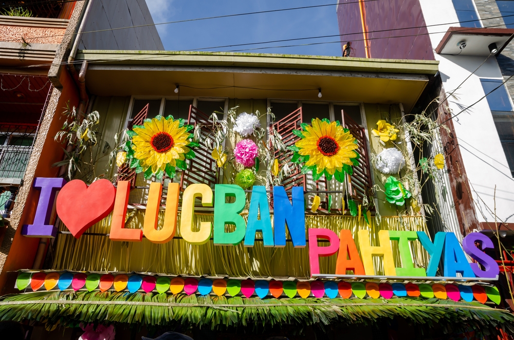 Pahiyas Festival is a celebration of thanksgiving for good harvest. 'Pahiyas' actually means precious offering.