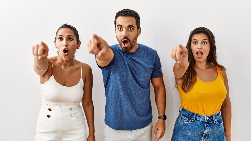 young people noticing the Mandela Effect
